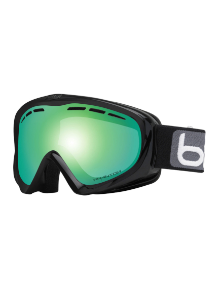 BOLLE Y6 OTG Black Matte slidinėjimo akiniai